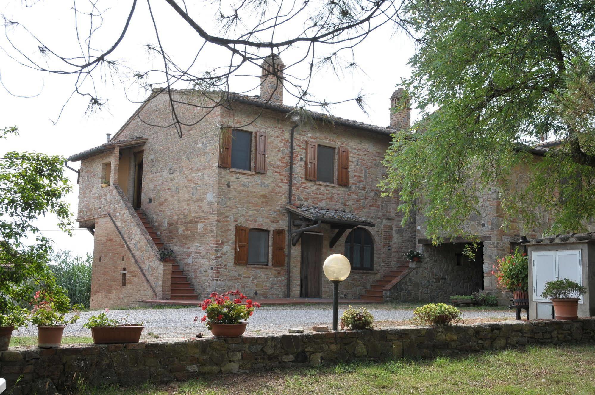 Villa Agriturismo Renai E Monte à Gambassi Terme Extérieur photo